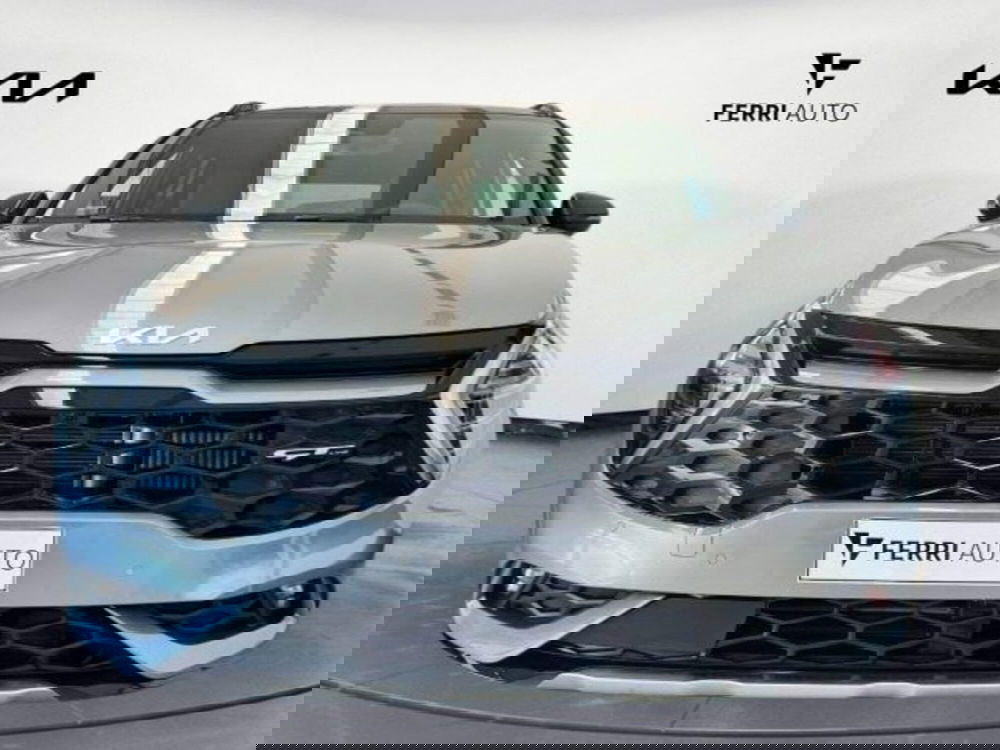 Kia Sportage nuova a Udine (2)