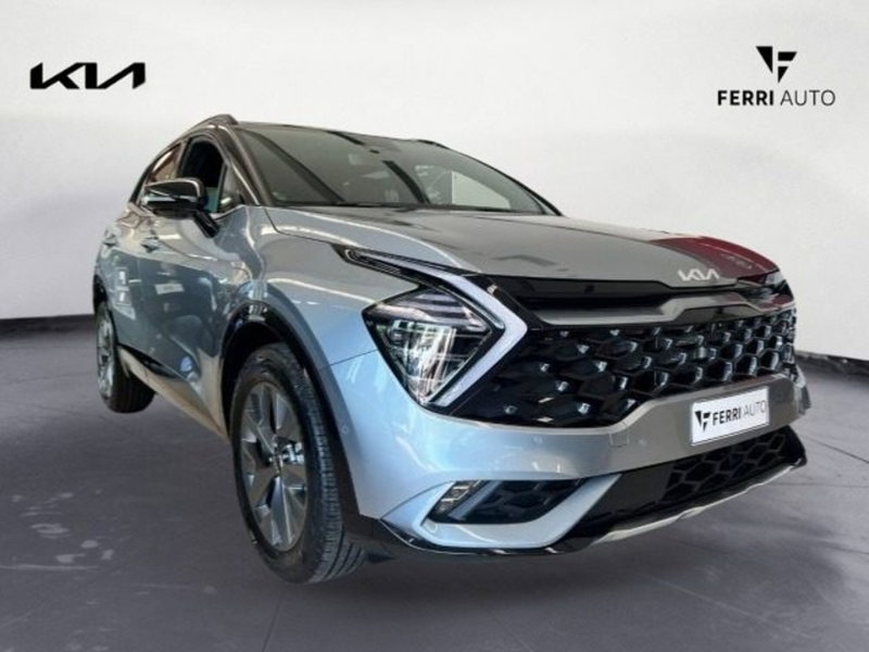 Kia Sportage nuova a Udine (3)