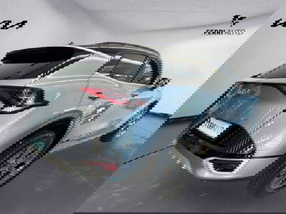 Kia Sportage nuova a Udine (4)