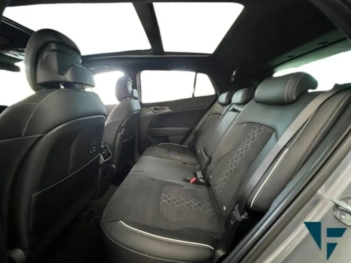 Kia Sportage nuova a Udine (6)