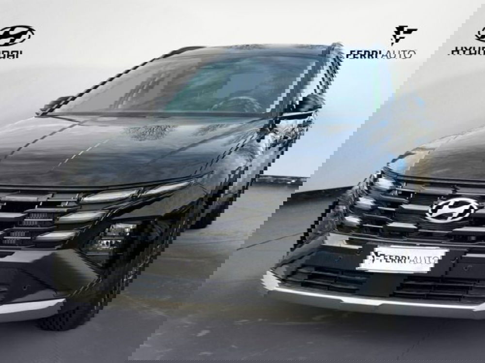 Hyundai Tucson nuova a Udine