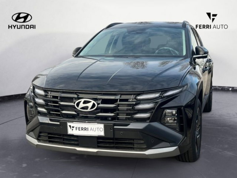 Hyundai Tucson nuova a Udine