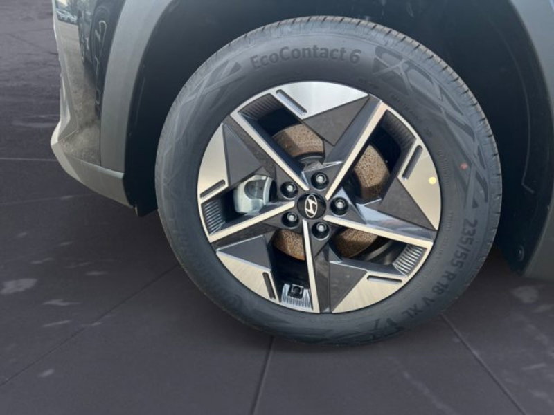 Hyundai Tucson nuova a Udine (6)