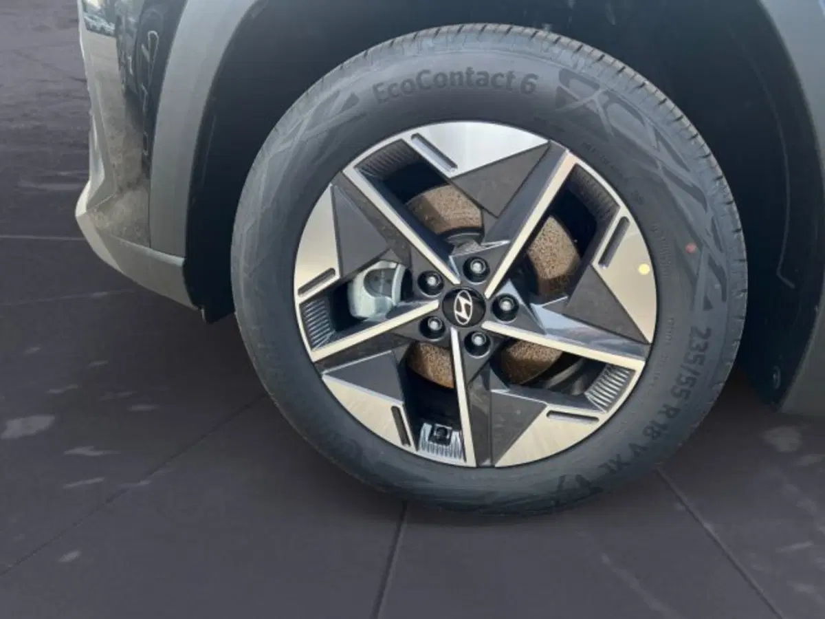 Hyundai Tucson nuova a Udine (11)