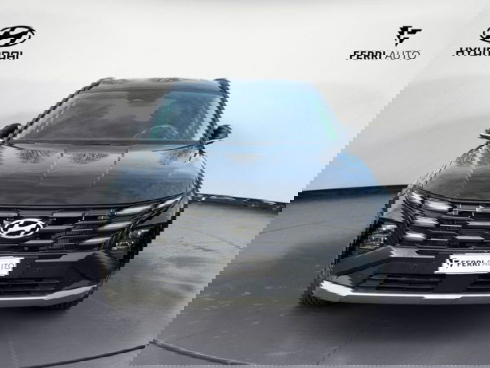 Hyundai Tucson nuova a Udine (2)