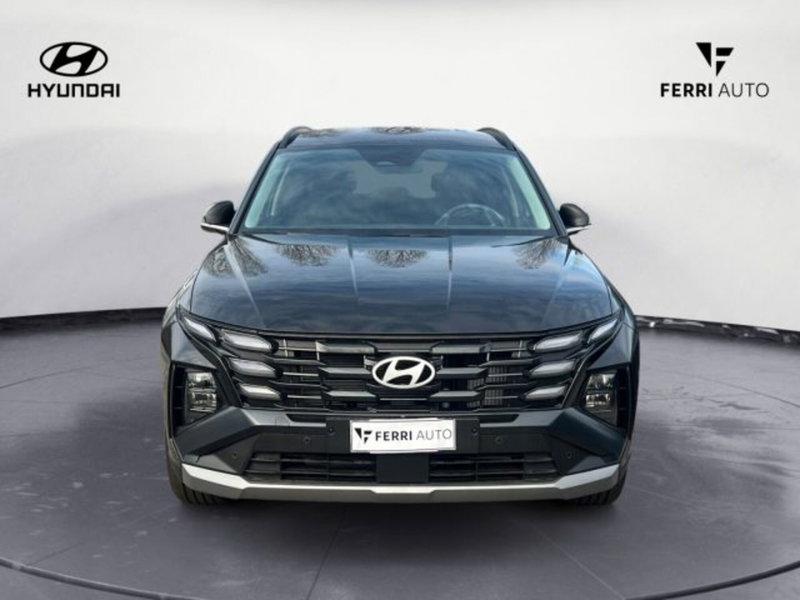 Hyundai Tucson nuova a Udine (2)