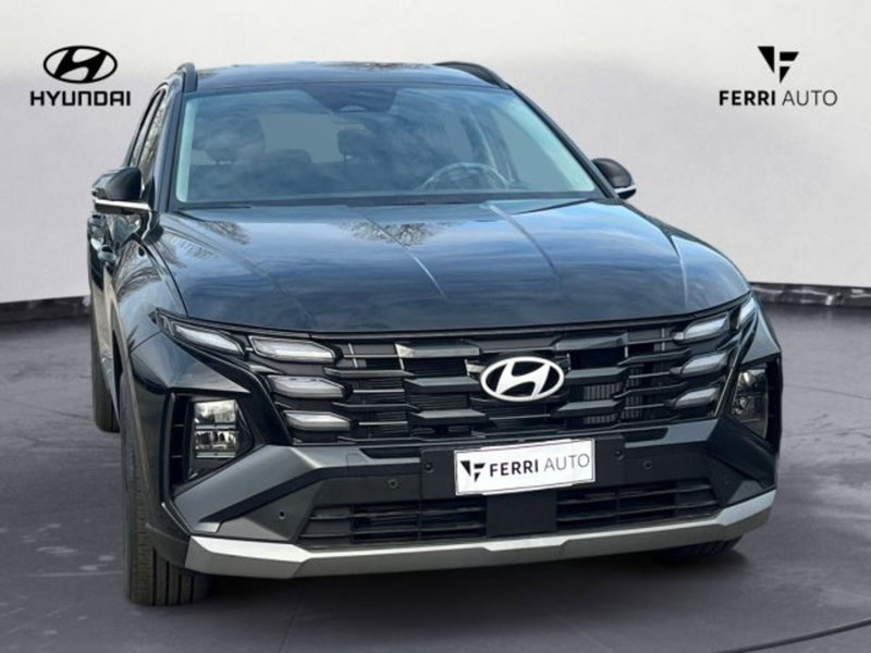 Hyundai Tucson nuova a Udine (3)