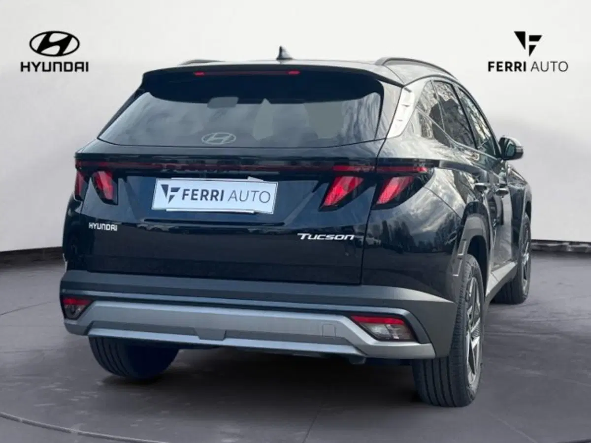 Hyundai Tucson nuova a Udine (5)