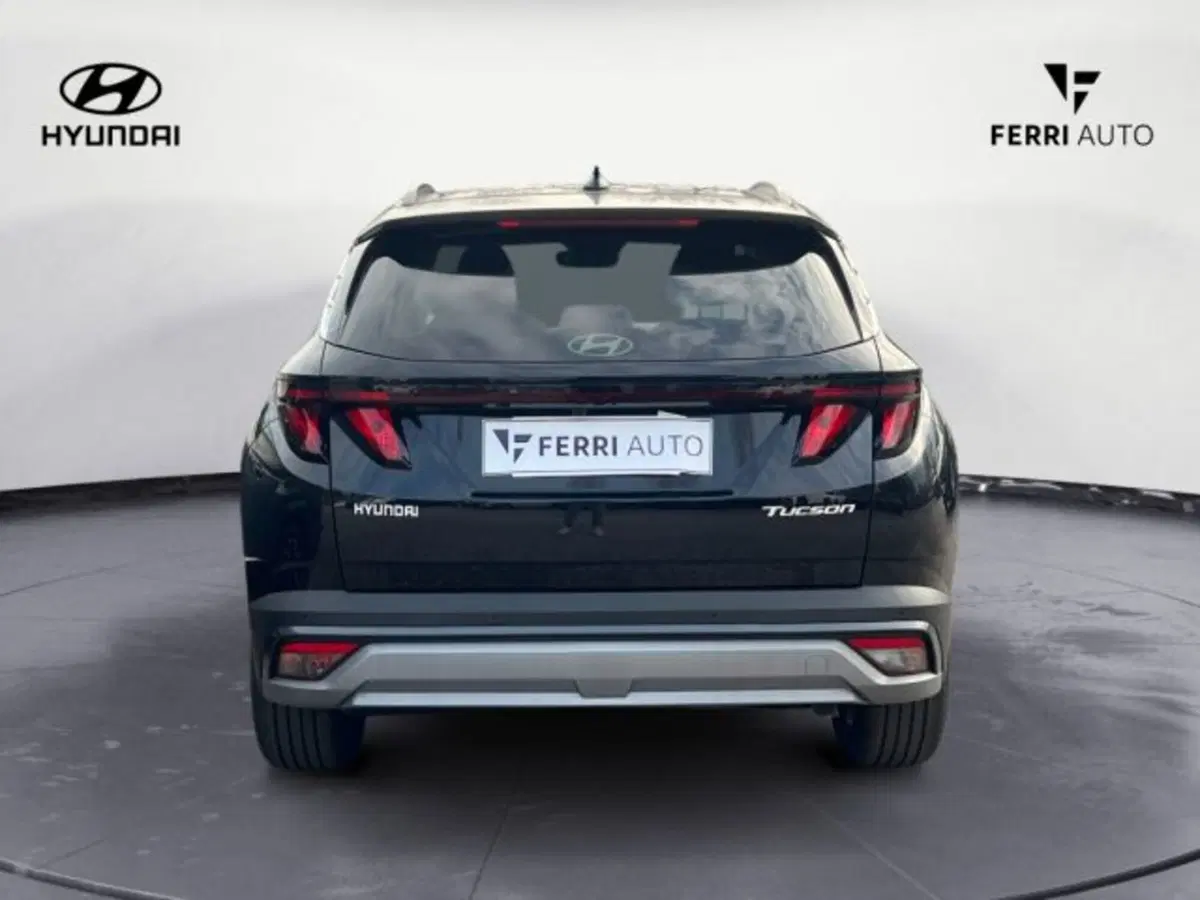 Hyundai Tucson nuova a Udine (6)