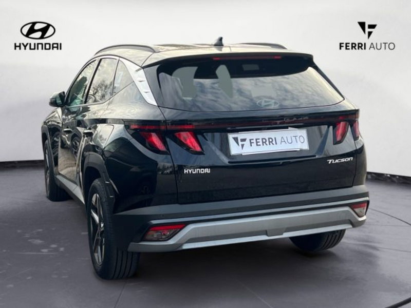 Hyundai Tucson nuova a Udine (4)