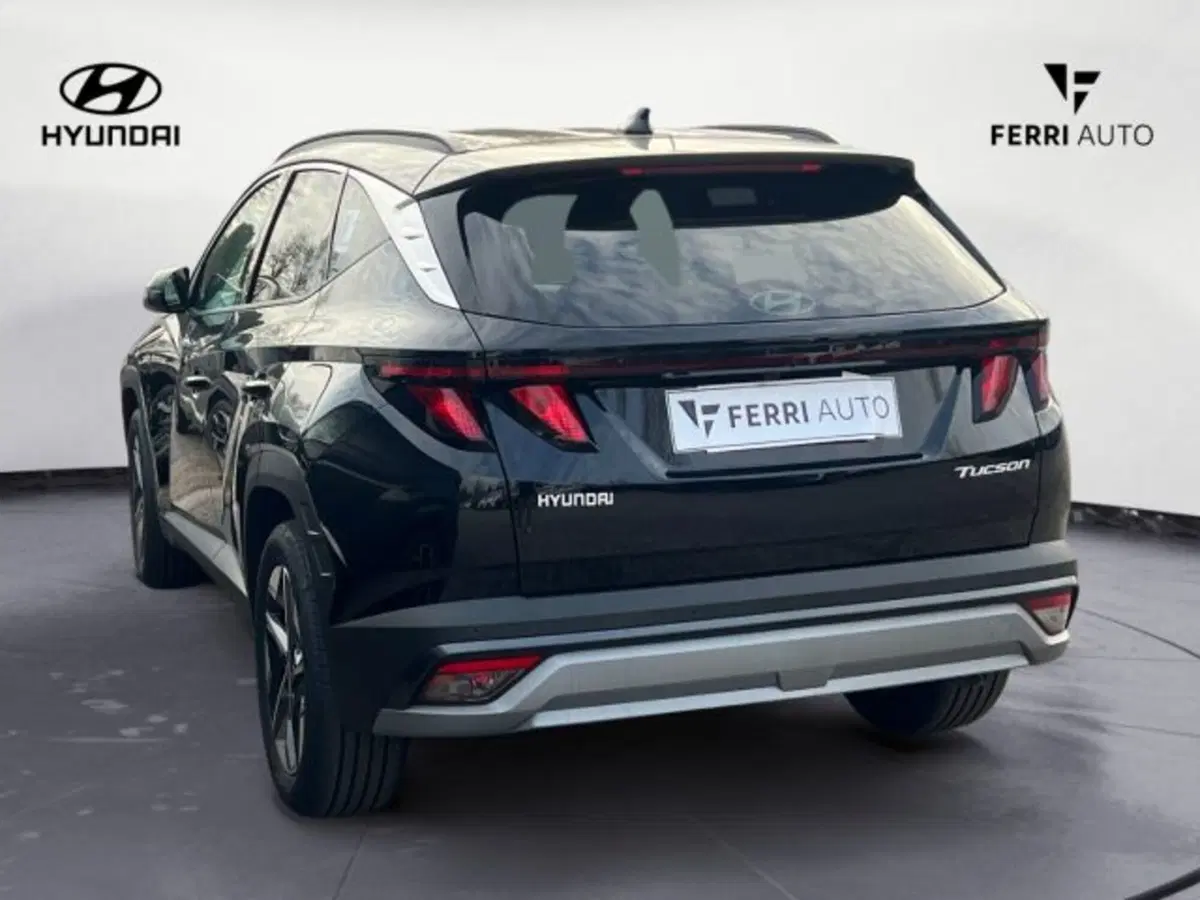 Hyundai Tucson nuova a Udine (7)
