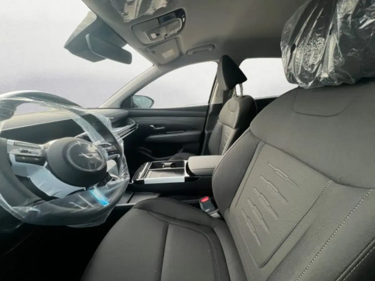 Hyundai Tucson nuova a Udine (8)