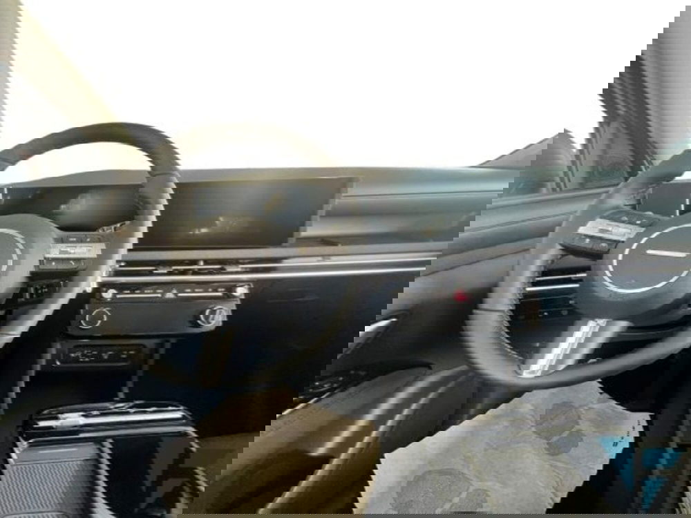 Hyundai Tucson nuova a Udine (8)