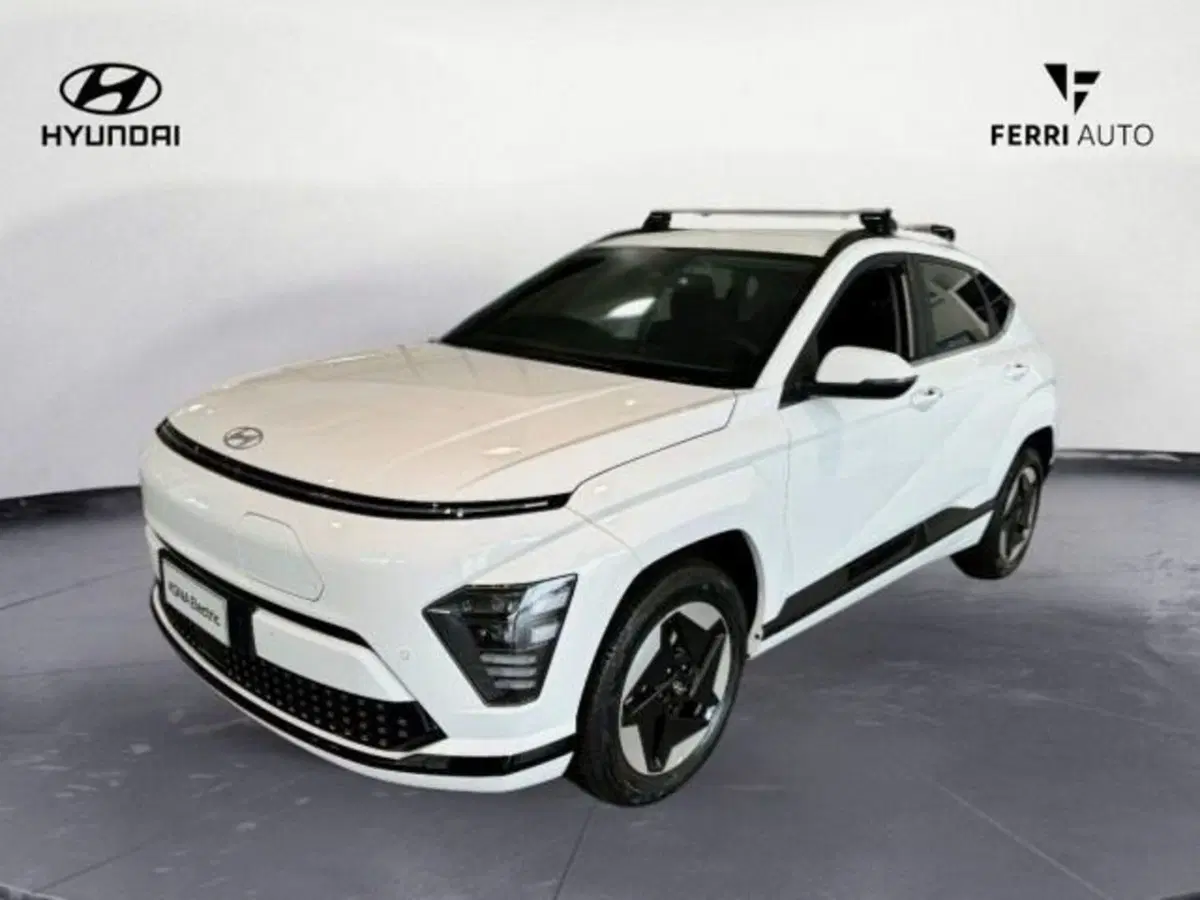 Hyundai Kona usata a Udine (2)