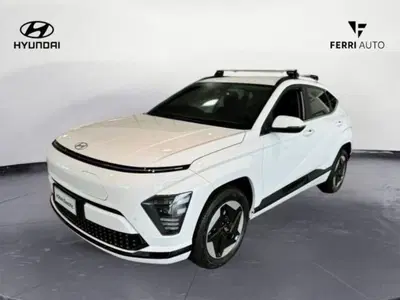 Hyundai Kona 48,6 kWh Exclusive del 2024 usata a Tavagnacco