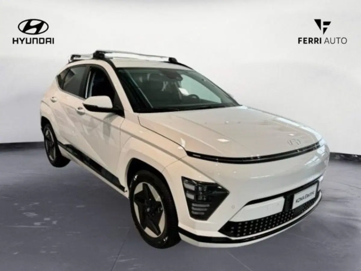 Hyundai Kona usata a Udine (4)