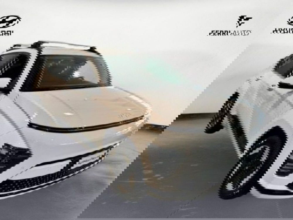 Hyundai Kona usata a Udine (3)