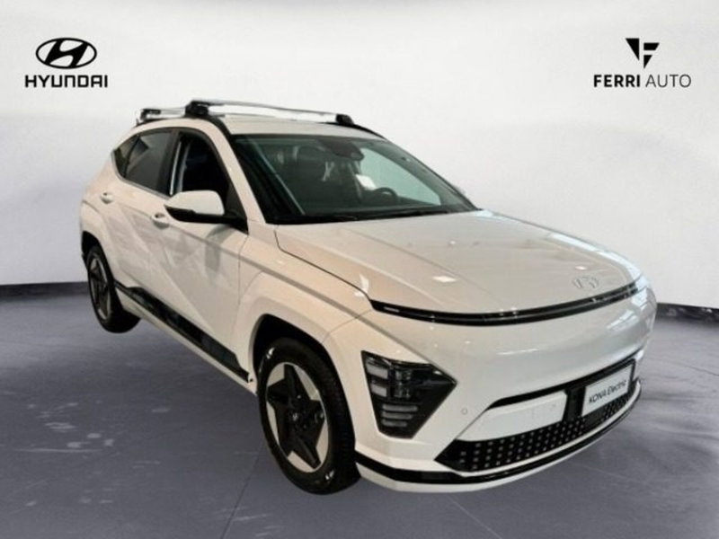 Hyundai Kona usata a Udine (3)