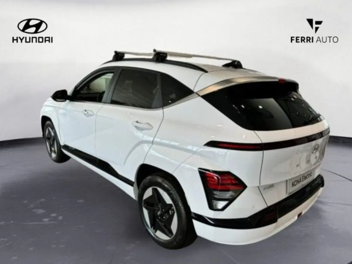 Hyundai Kona usata a Udine (5)