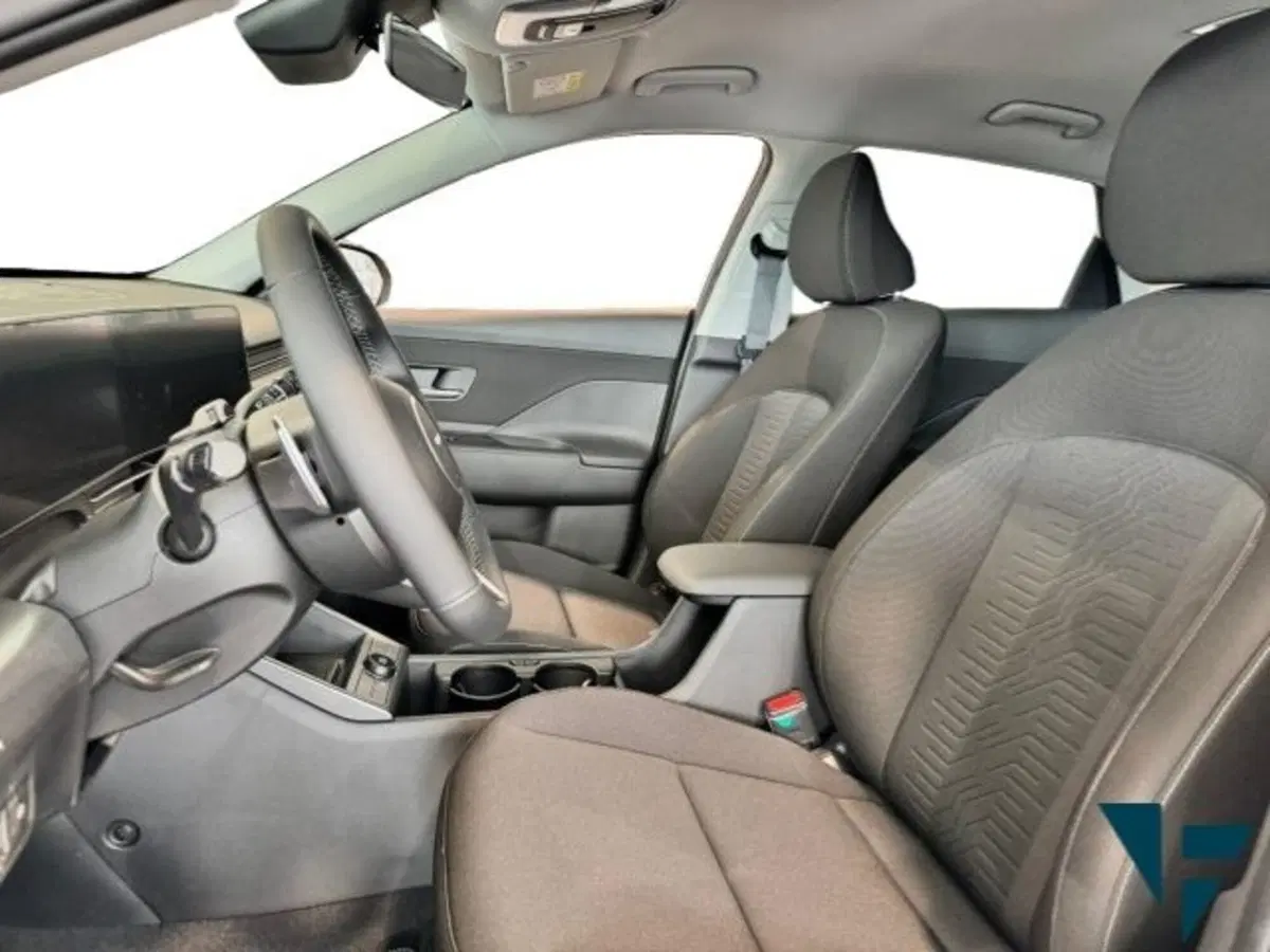 Hyundai Kona usata a Udine (6)