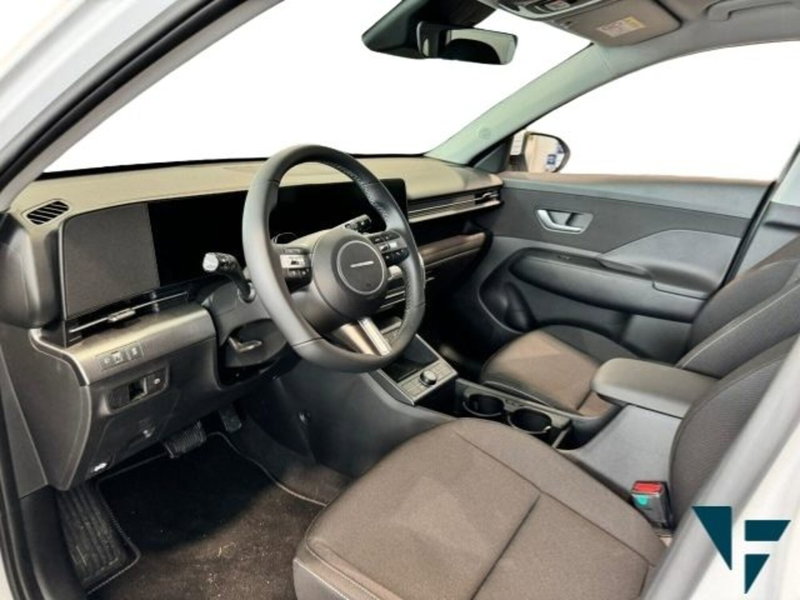 Hyundai Kona usata a Udine (6)