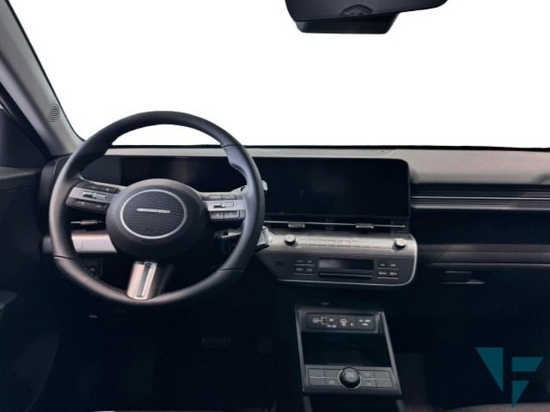 Hyundai Kona usata a Udine (7)