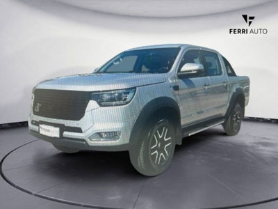 Dr PK8 2.0 turbo diesel 4x4 136cv nuova a Tavagnacco