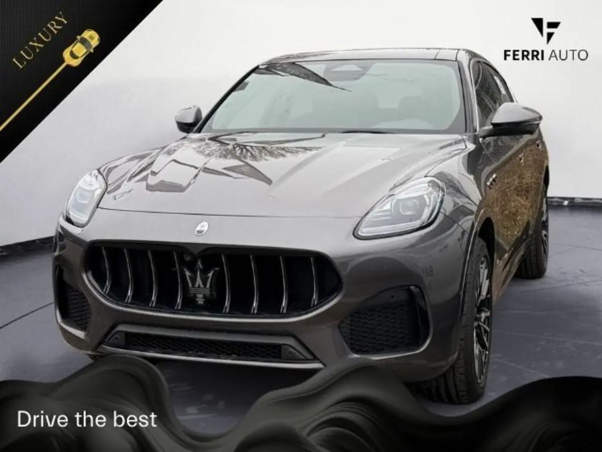 Maserati Grecale nuova a Udine