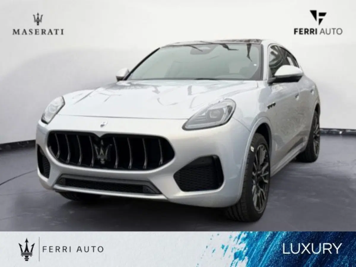Maserati Grecale nuova a Udine