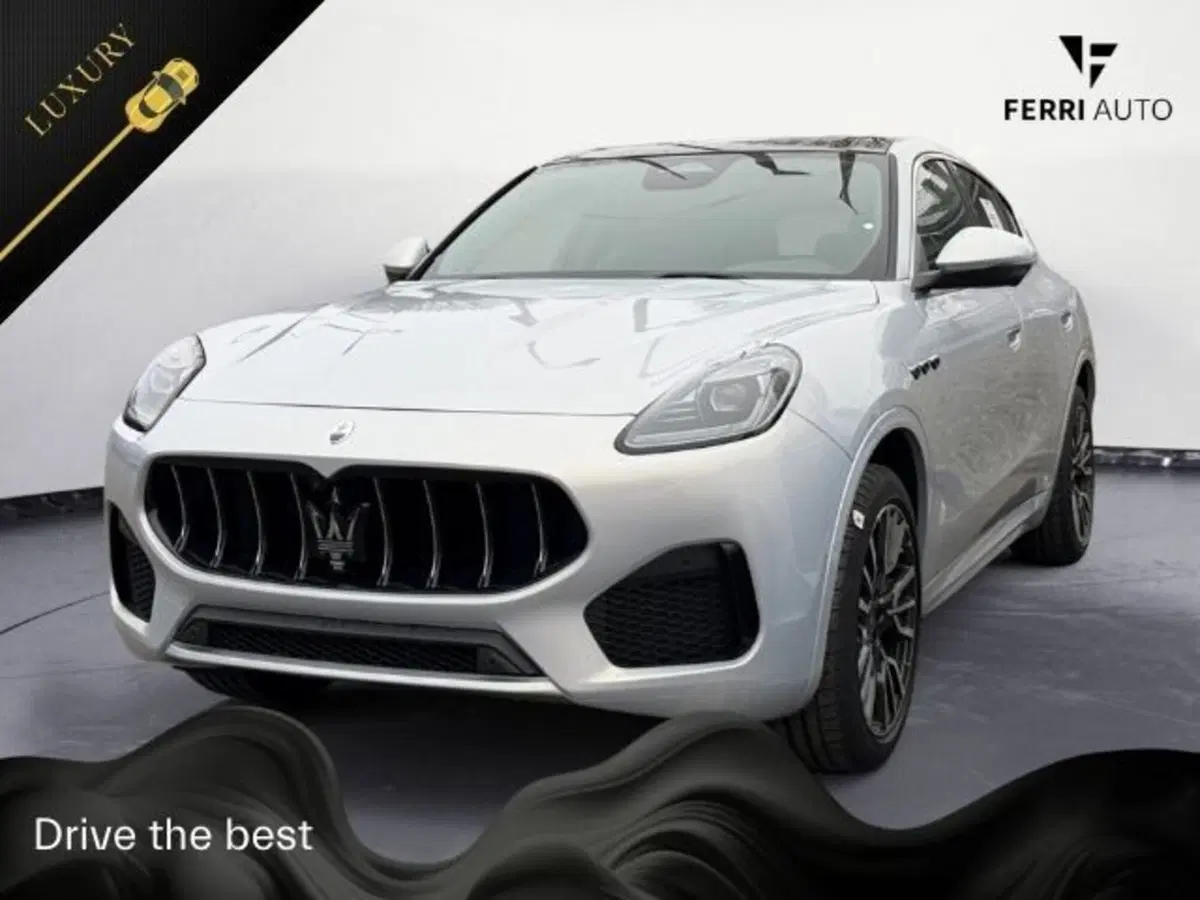 Maserati Grecale nuova a Udine