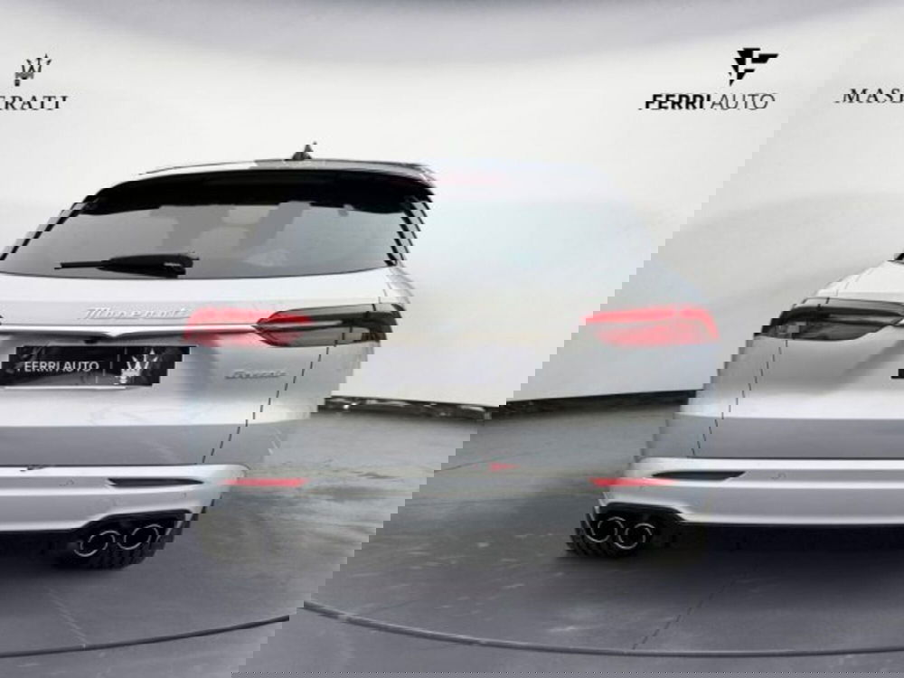 Maserati Grecale nuova a Udine (6)