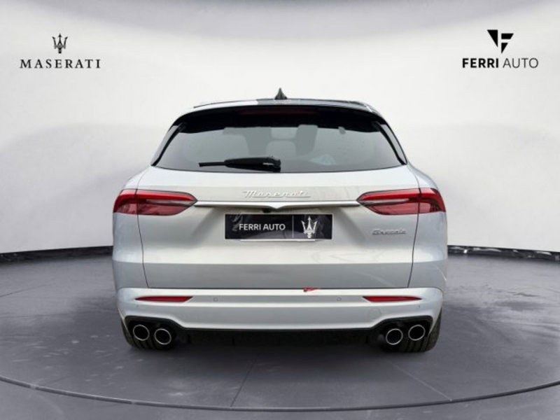 Maserati Grecale nuova a Udine (6)