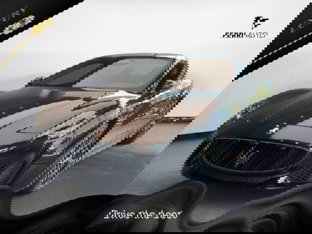 Maserati Granturismo nuova a Udine
