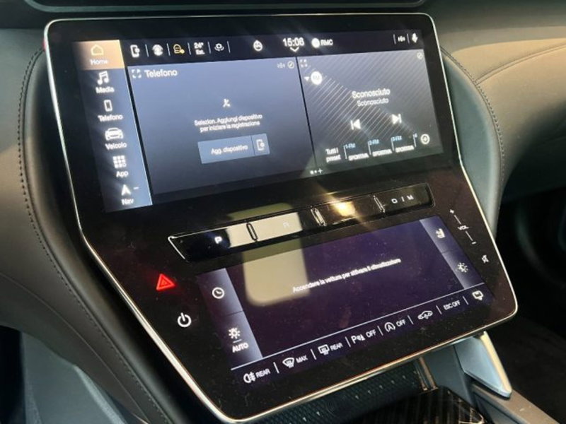 Maserati Granturismo nuova a Udine (10)