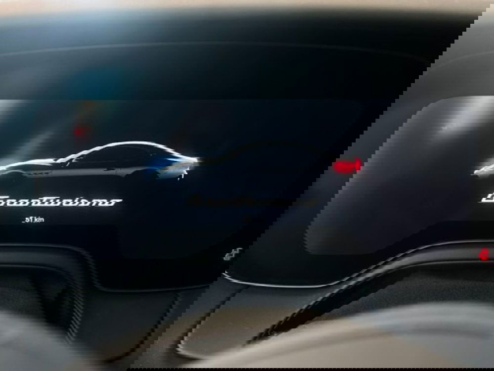 Maserati Granturismo nuova a Udine (11)