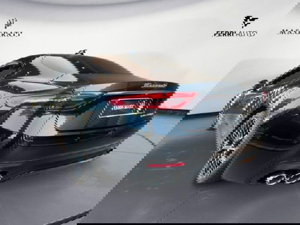 Maserati Granturismo nuova a Udine (6)