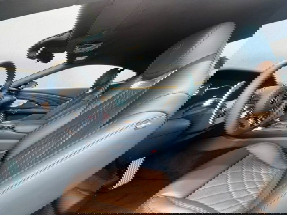 Maserati Granturismo nuova a Udine (7)