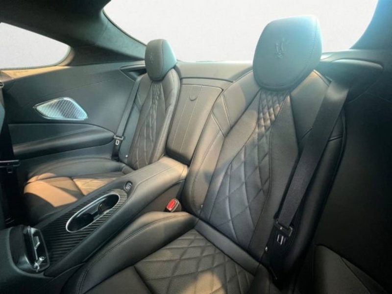 Maserati Granturismo nuova a Udine (8)