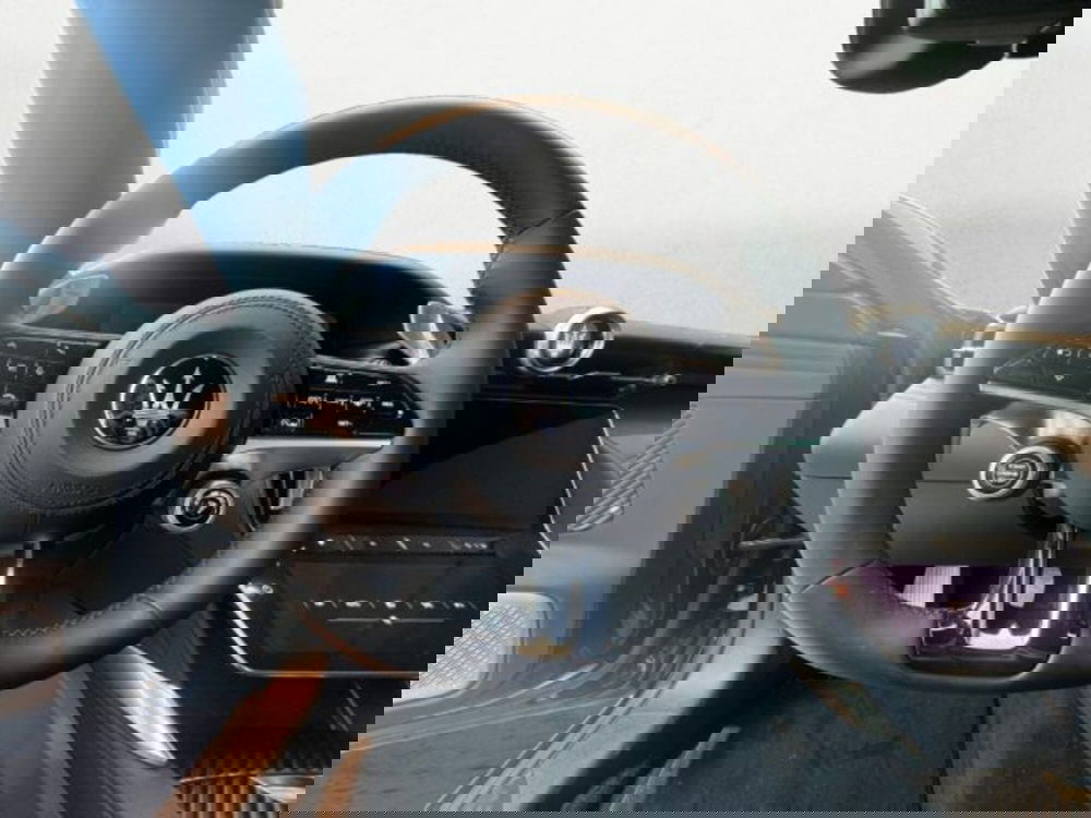 Maserati Granturismo nuova a Udine (9)