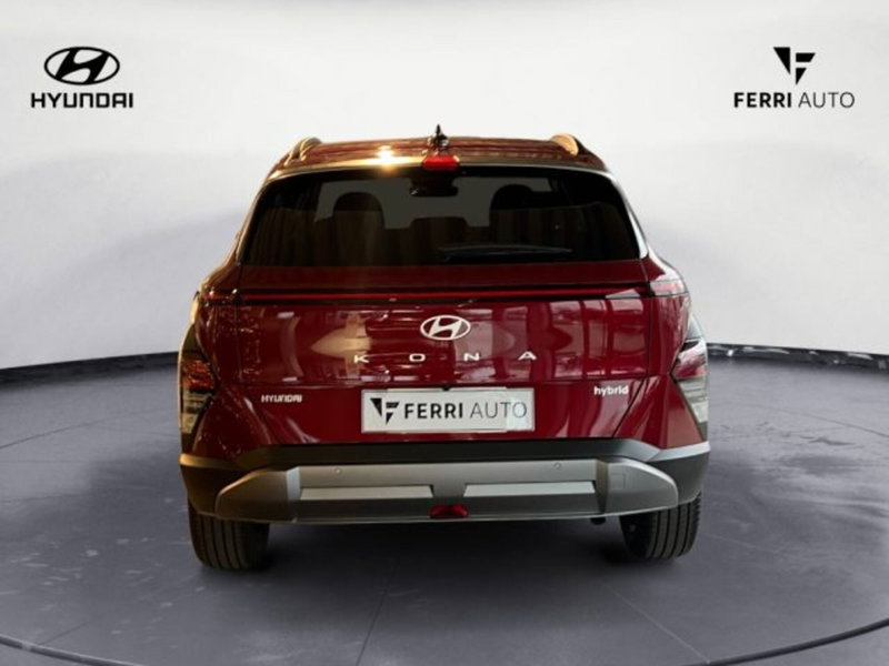 Hyundai Kona nuova a Udine (3)