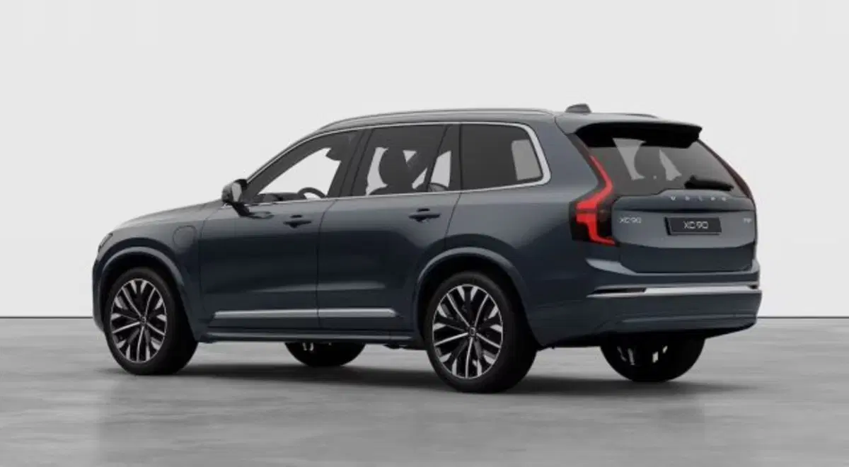 Volvo XC90 nuova a Udine (3)