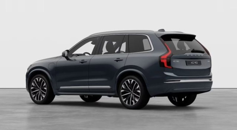 Volvo XC90 nuova a Udine (2)