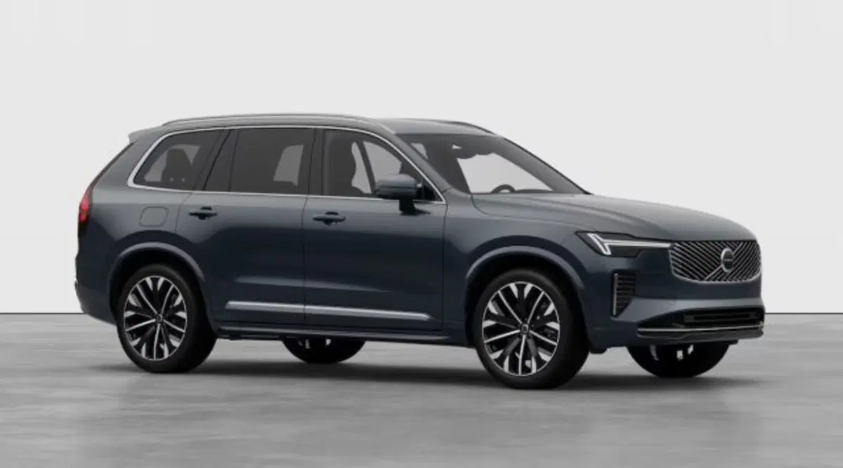 Volvo XC90 nuova a Udine (5)