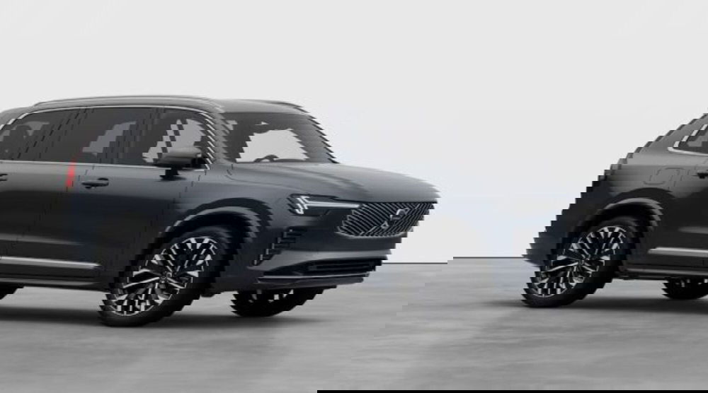 Volvo XC90 nuova a Udine (4)