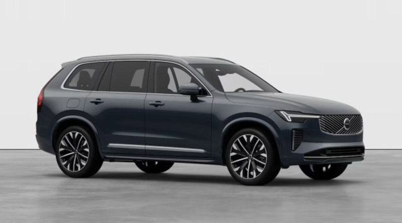 Volvo XC90 nuova a Udine (4)