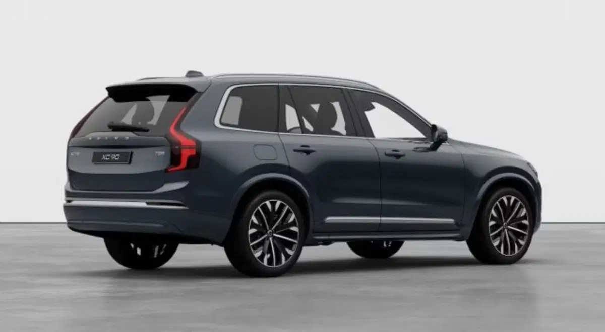 Volvo XC90 nuova a Udine (6)