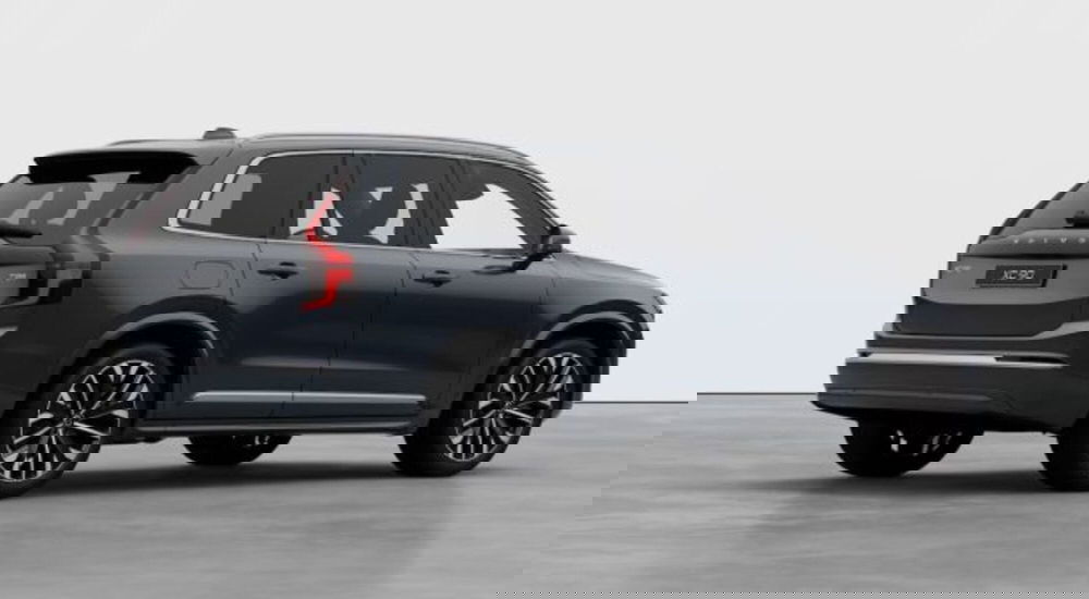 Volvo XC90 nuova a Udine (5)