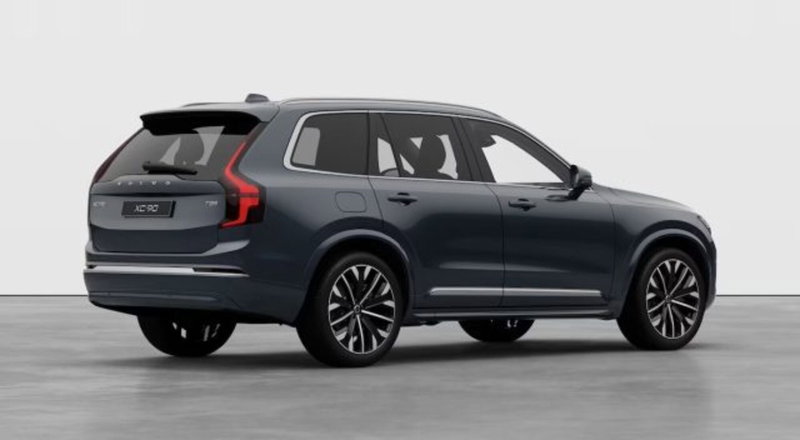 Volvo XC90 nuova a Udine (5)