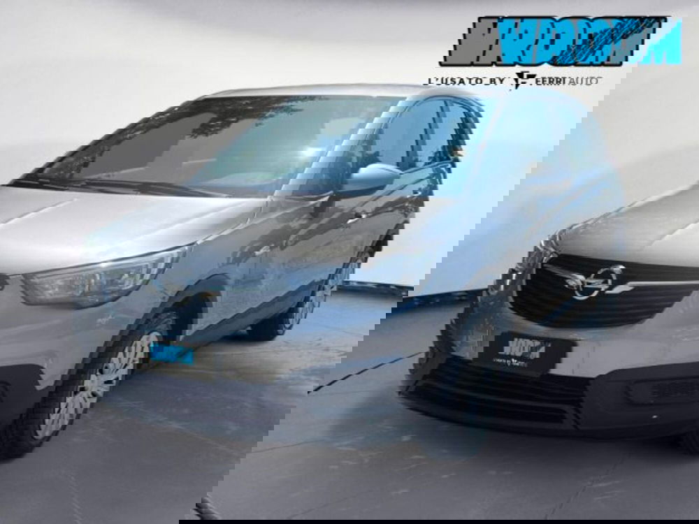 Opel Crossland X usata a Udine