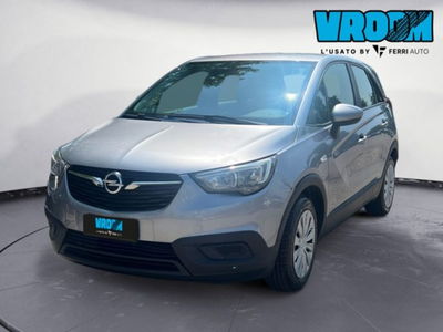Opel Crossland X 1.2 12V Innovation del 2020 usata a Tavagnacco